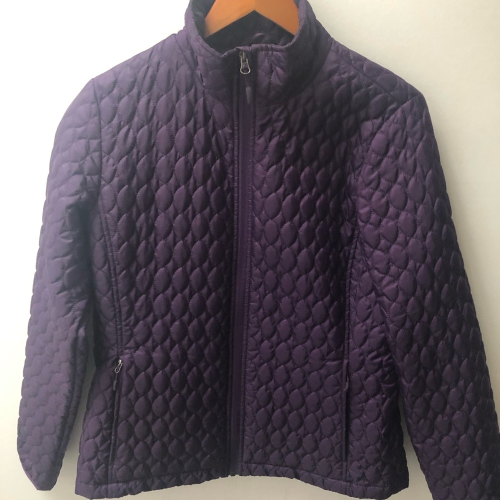 Lands End Jacket